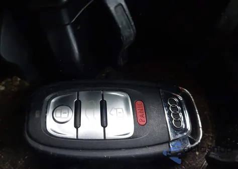 2015 Audi A6 3.0T Premium Plus z USA, uszkodzony, nr VIN WAUFGAFC5FN025823